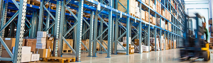 Warehouse Cleaning and Maintenance Services